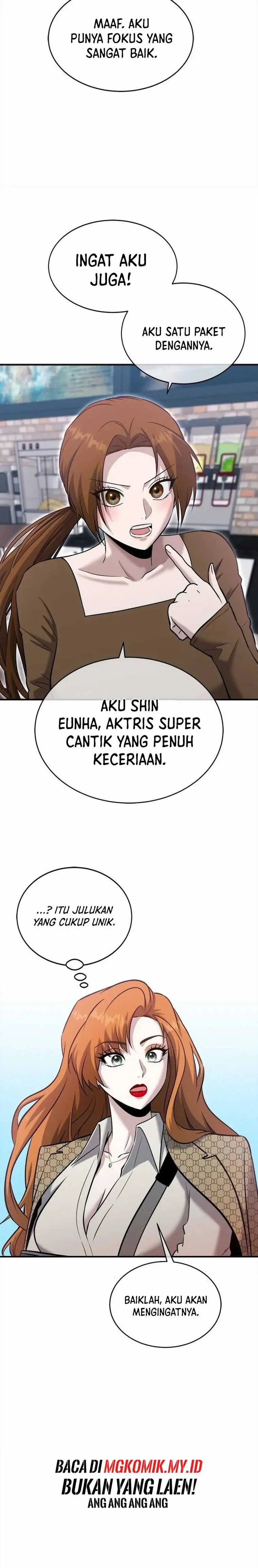Read A Hero Who Does Everything Well ID Manga Online