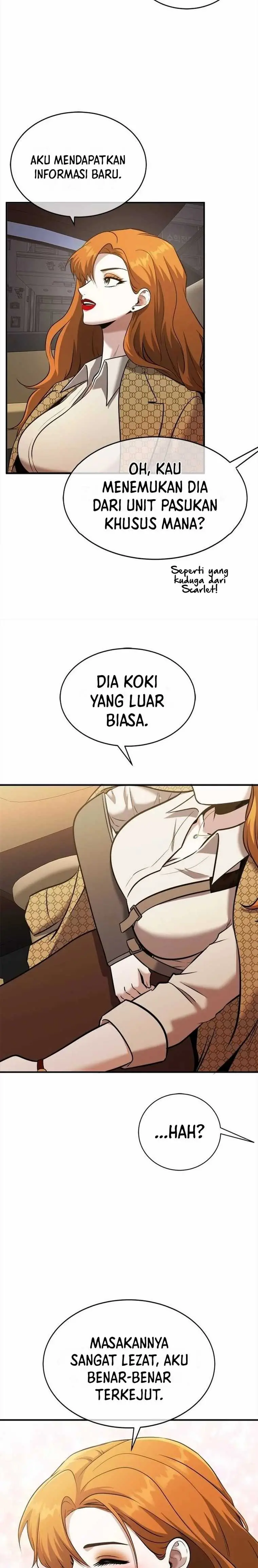 Read A Hero Who Does Everything Well ID Manga Online