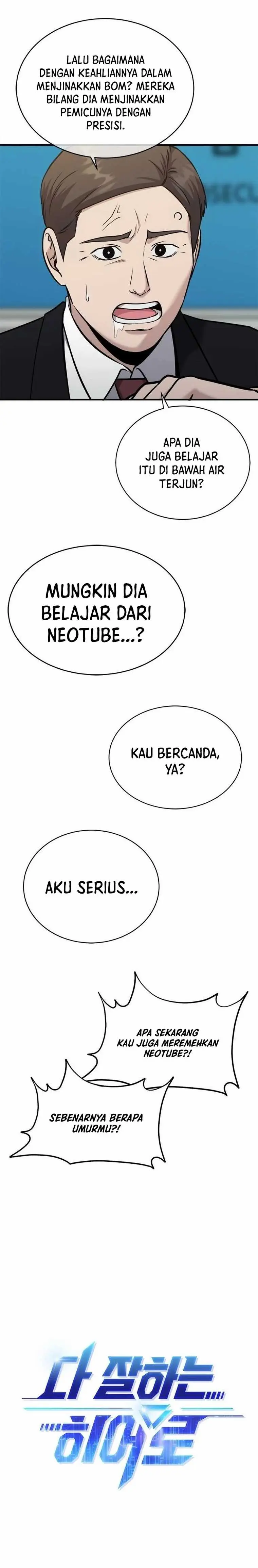 Read A Hero Who Does Everything Well ID Manga Online