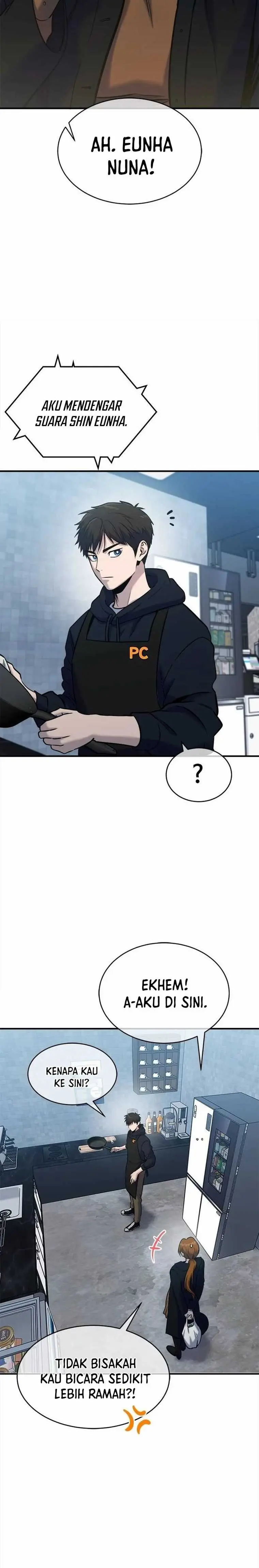 Read A Hero Who Does Everything Well ID Manga Online