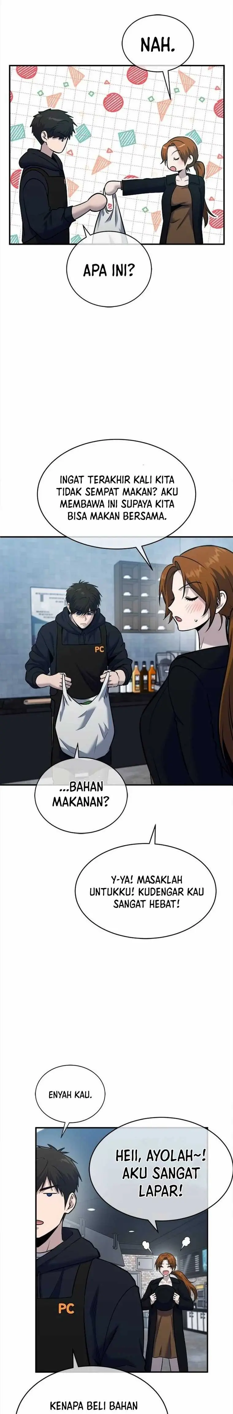 Read A Hero Who Does Everything Well ID Manga Online