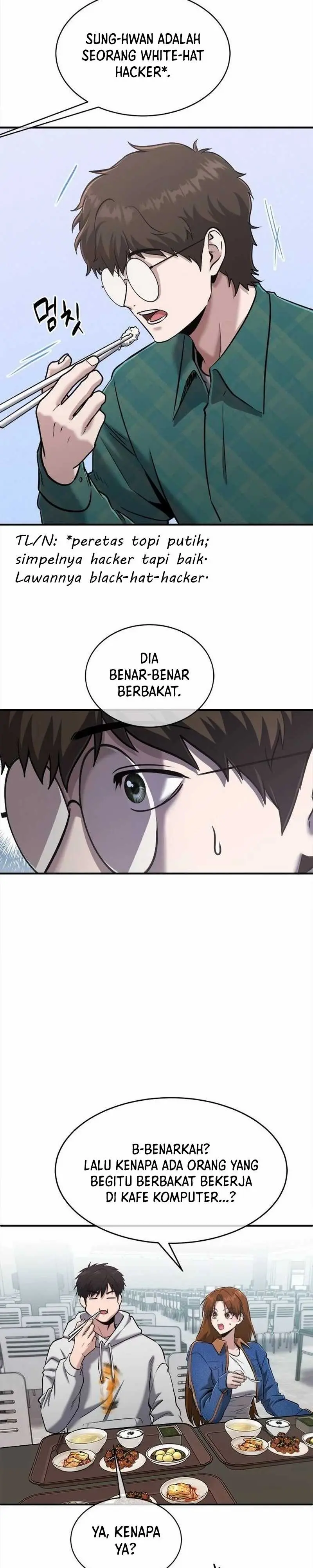 Read A Hero Who Does Everything Well ID Manga Online