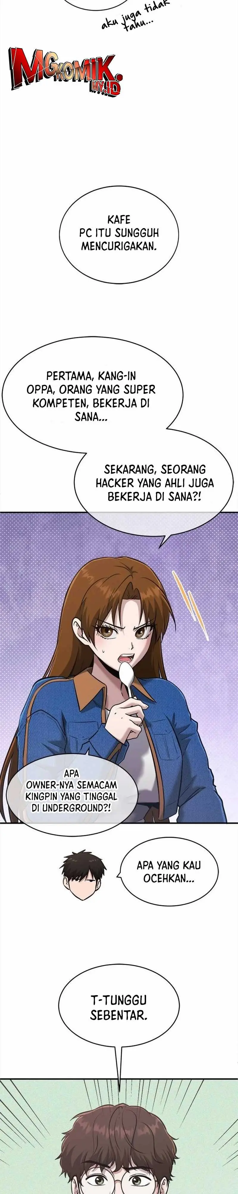 Read A Hero Who Does Everything Well ID Manga Online