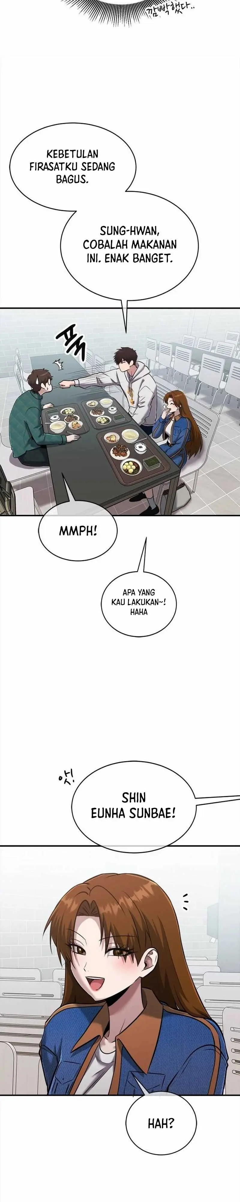 Read A Hero Who Does Everything Well ID Manga Online