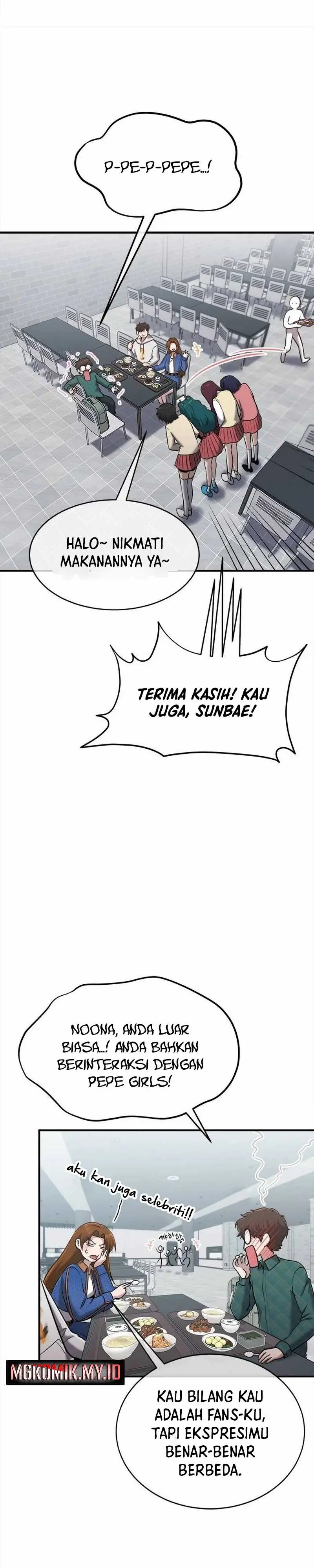 Read A Hero Who Does Everything Well ID Manga Online