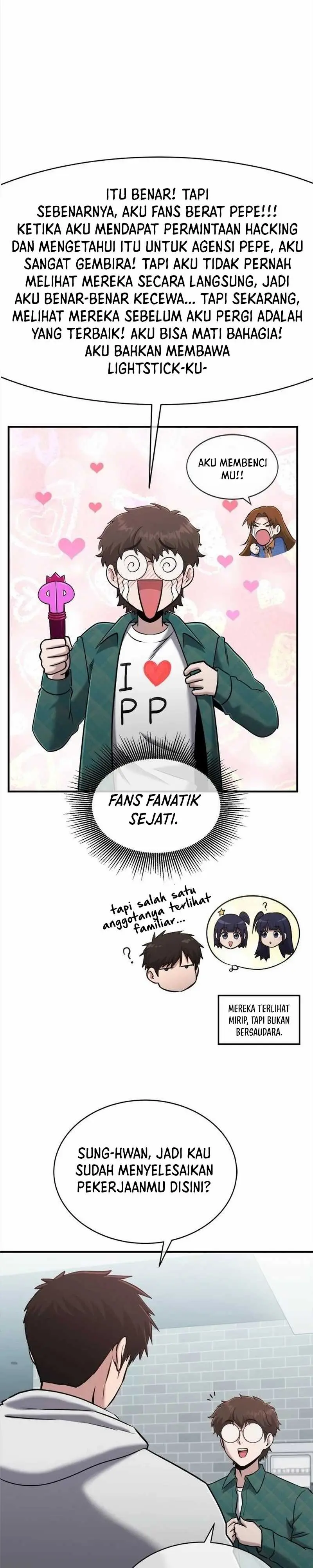 Read A Hero Who Does Everything Well ID Manga Online