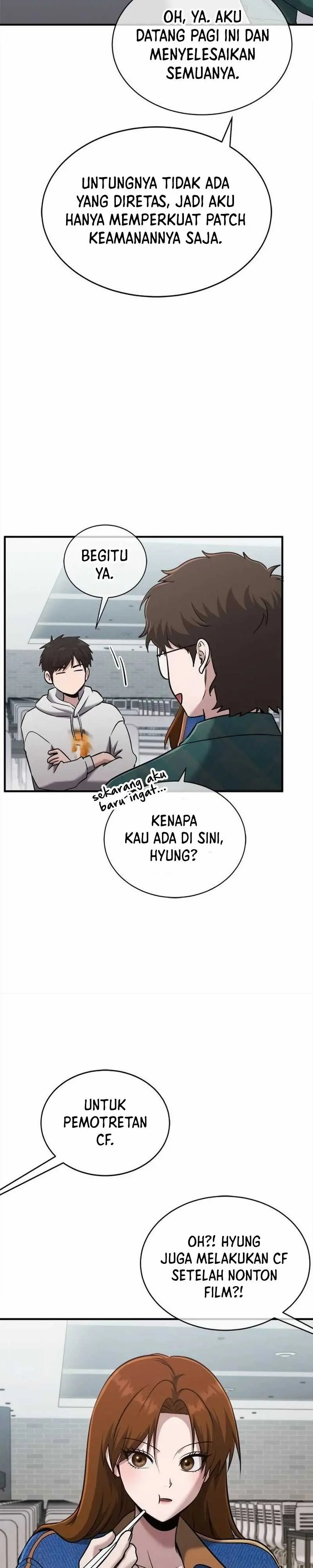 Read A Hero Who Does Everything Well ID Manga Online