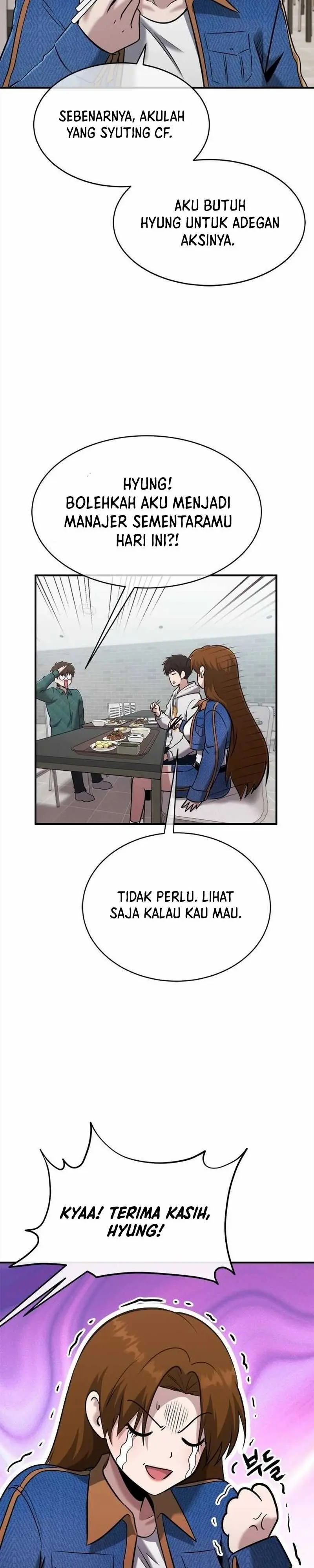 Read A Hero Who Does Everything Well ID Manga Online