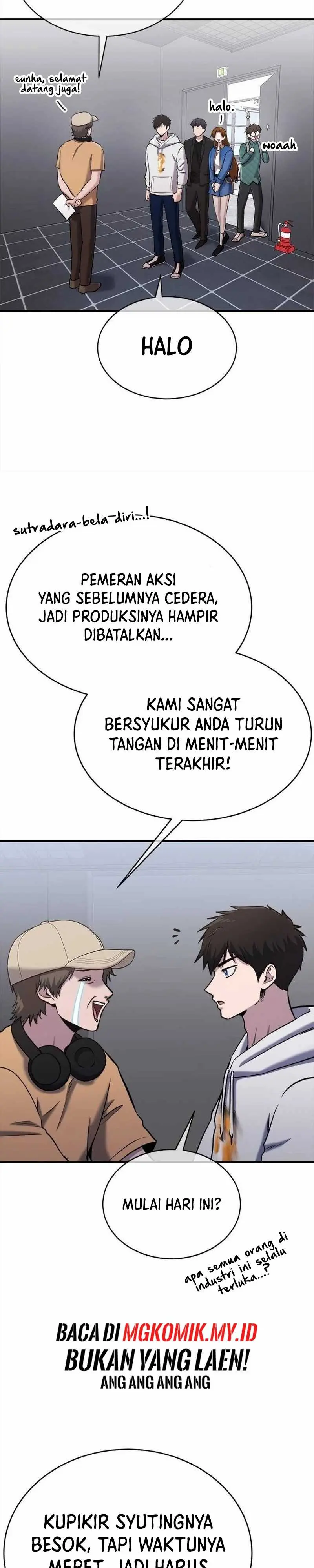 Read A Hero Who Does Everything Well ID Manga Online