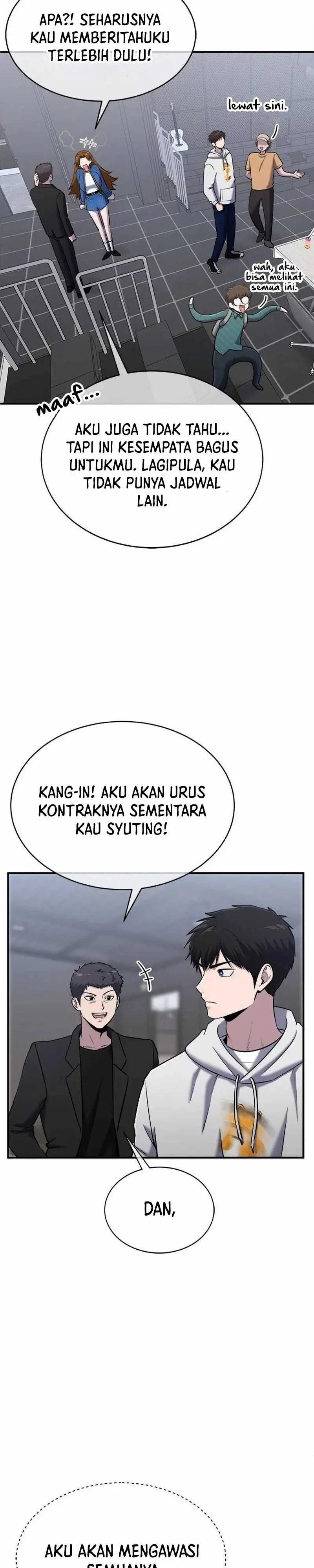 Read A Hero Who Does Everything Well ID Manga Online