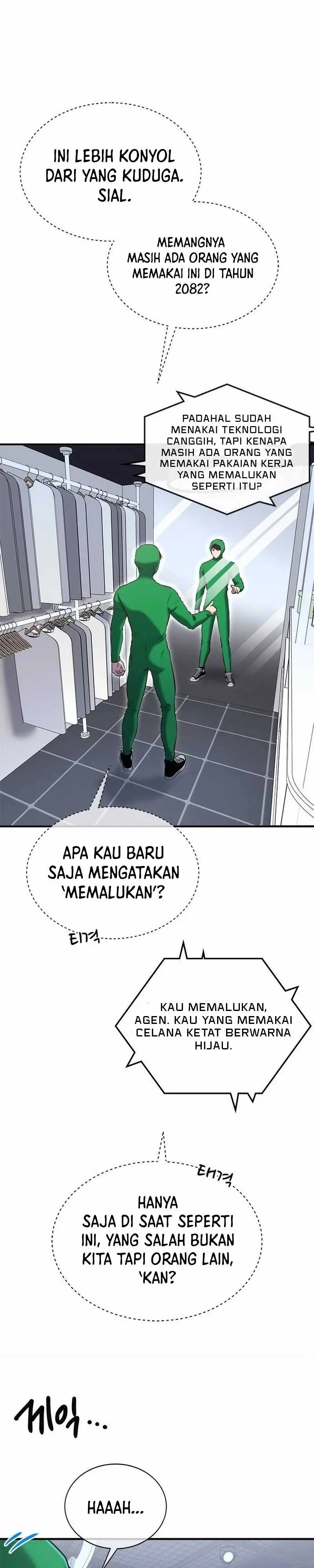 Read A Hero Who Does Everything Well ID Manga Online