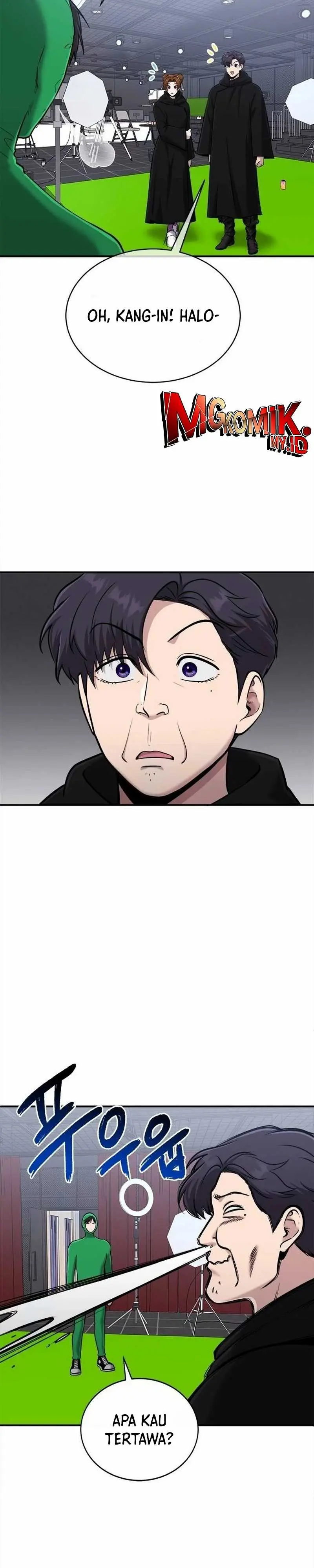 Read A Hero Who Does Everything Well ID Manga Online