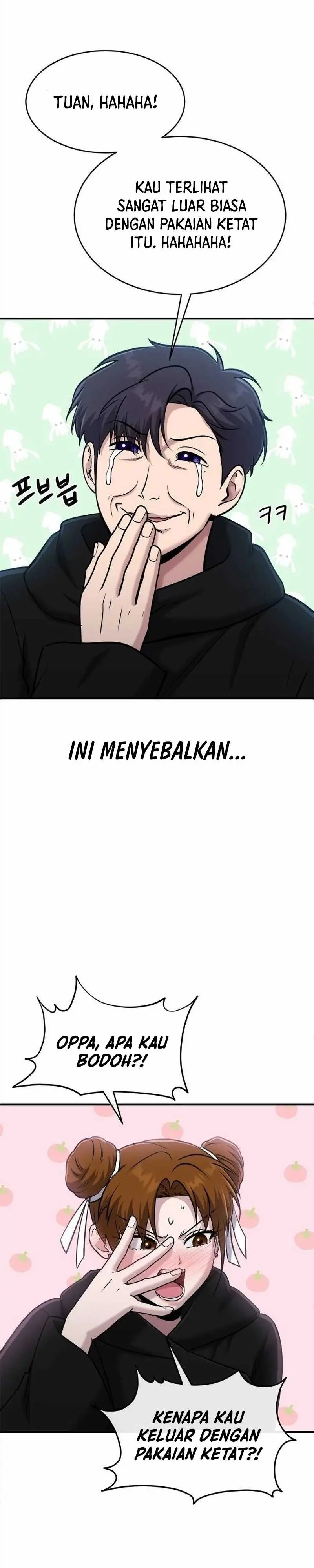 Read A Hero Who Does Everything Well ID Manga Online