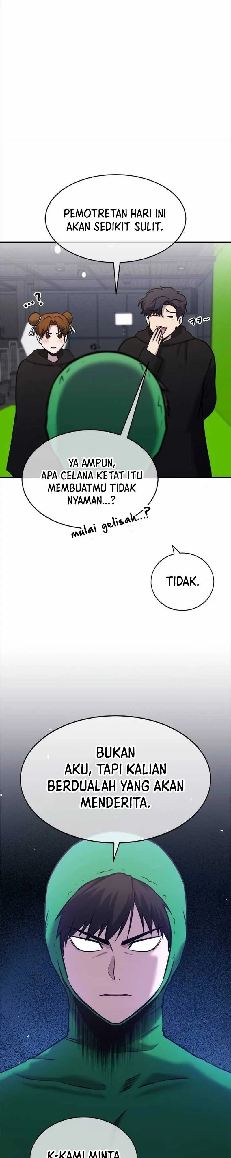 Read A Hero Who Does Everything Well ID Manga Online