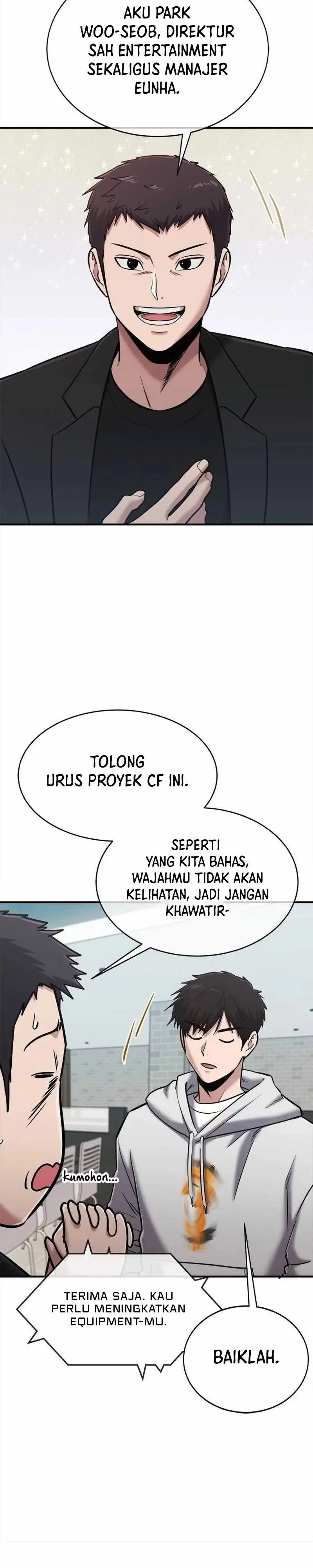 Read A Hero Who Does Everything Well ID Manga Online