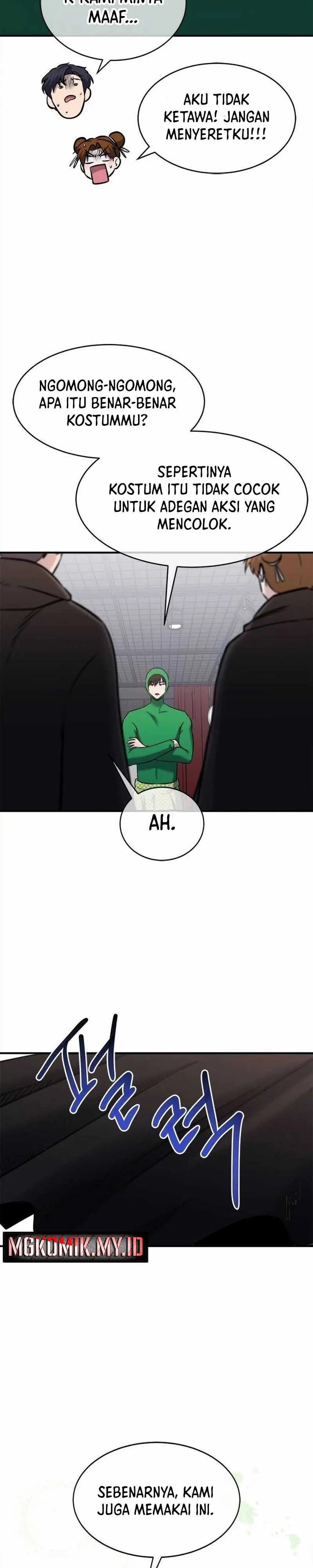 Read A Hero Who Does Everything Well ID Manga Online