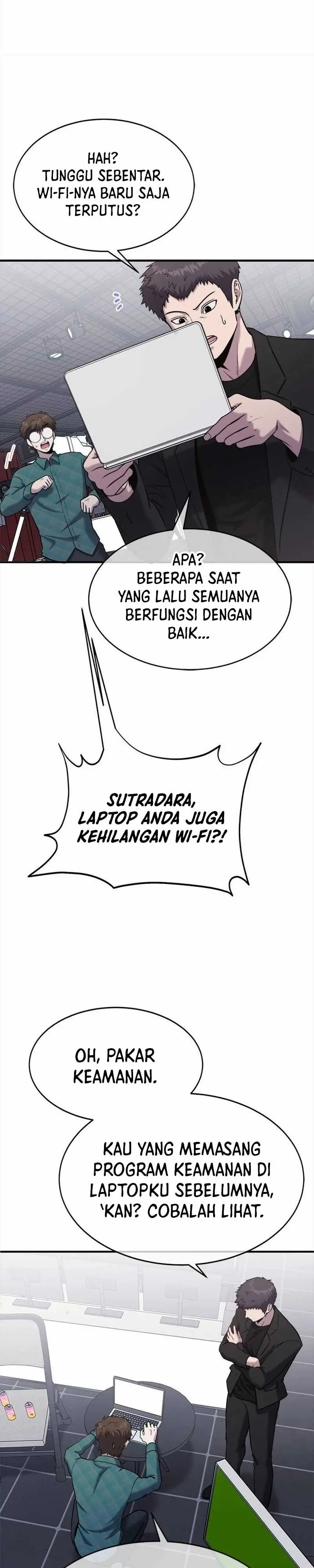 Read A Hero Who Does Everything Well ID Manga Online