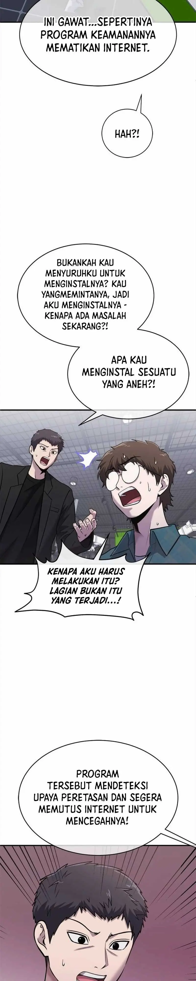 Read A Hero Who Does Everything Well ID Manga Online