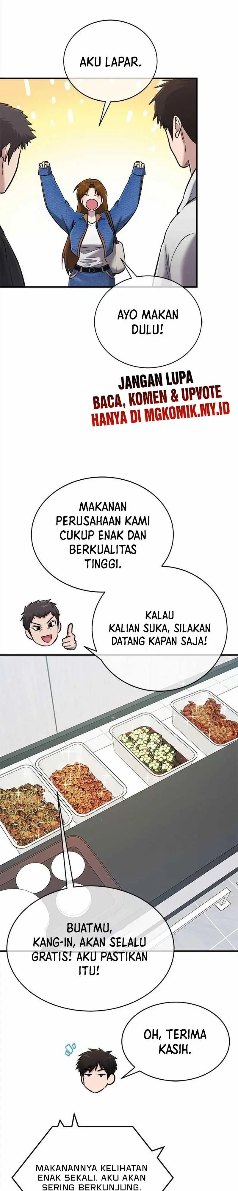 Read A Hero Who Does Everything Well ID Manga Online