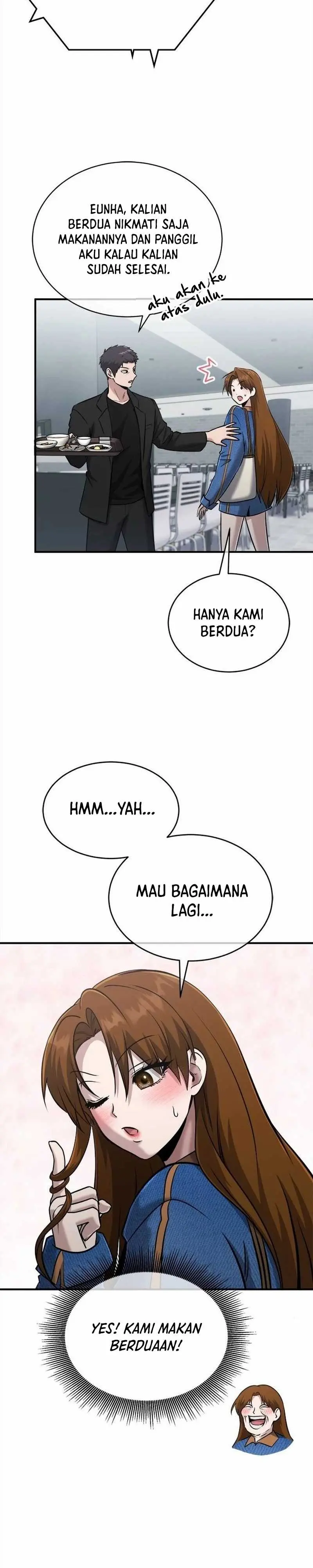 Read A Hero Who Does Everything Well ID Manga Online