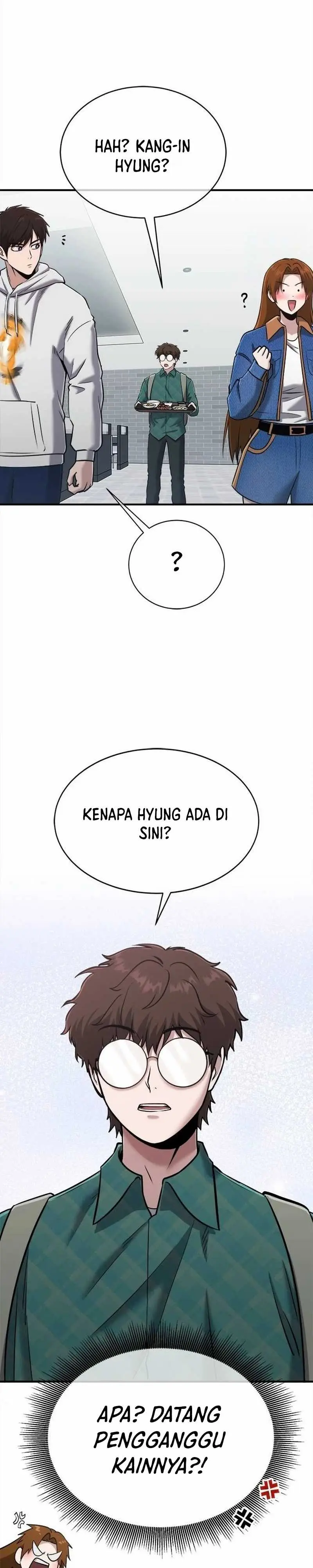 Read A Hero Who Does Everything Well ID Manga Online