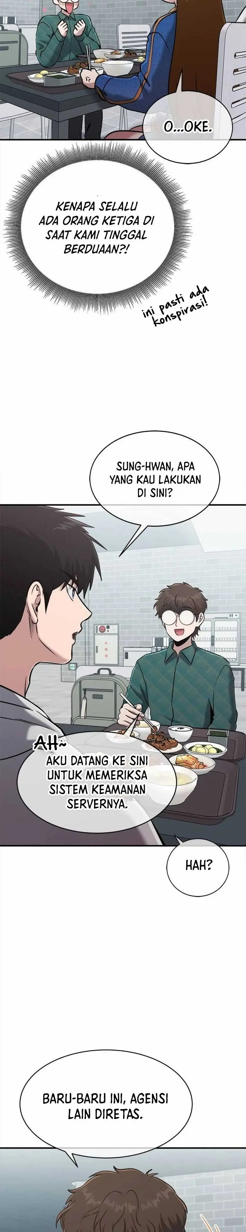 Read A Hero Who Does Everything Well ID Manga Online