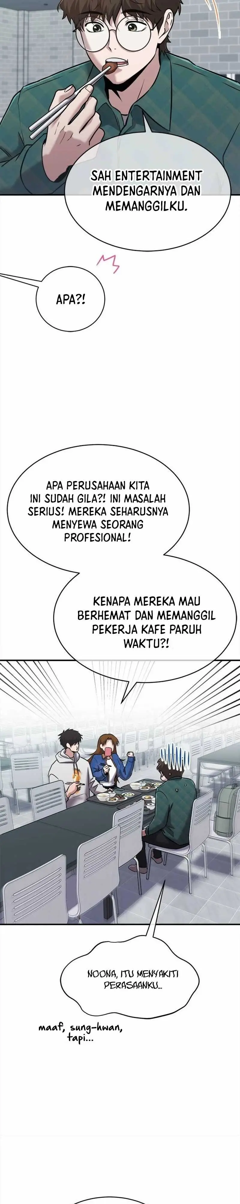 Read A Hero Who Does Everything Well ID Manga Online