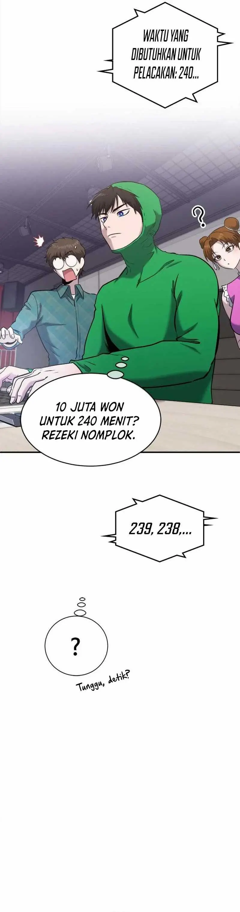 Read A Hero Who Does Everything Well ID Manga Online