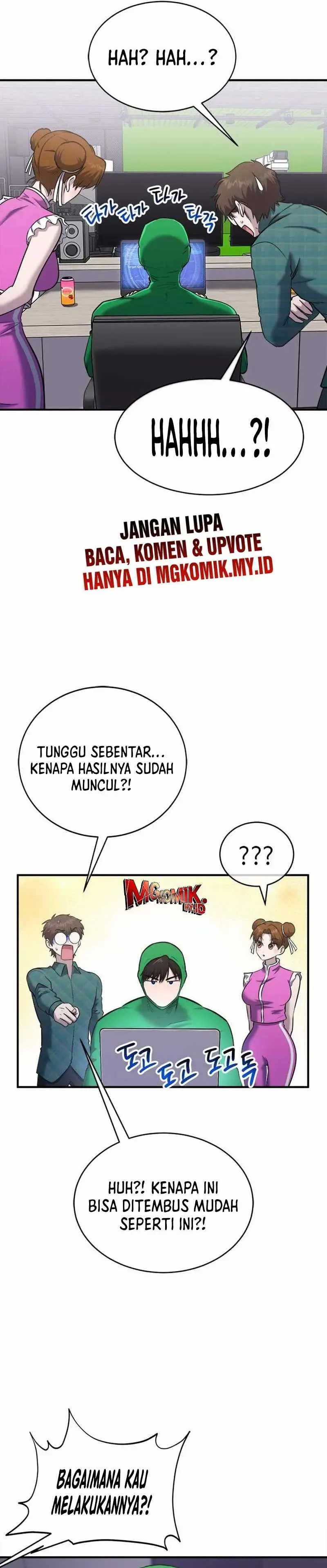 Read A Hero Who Does Everything Well ID Manga Online