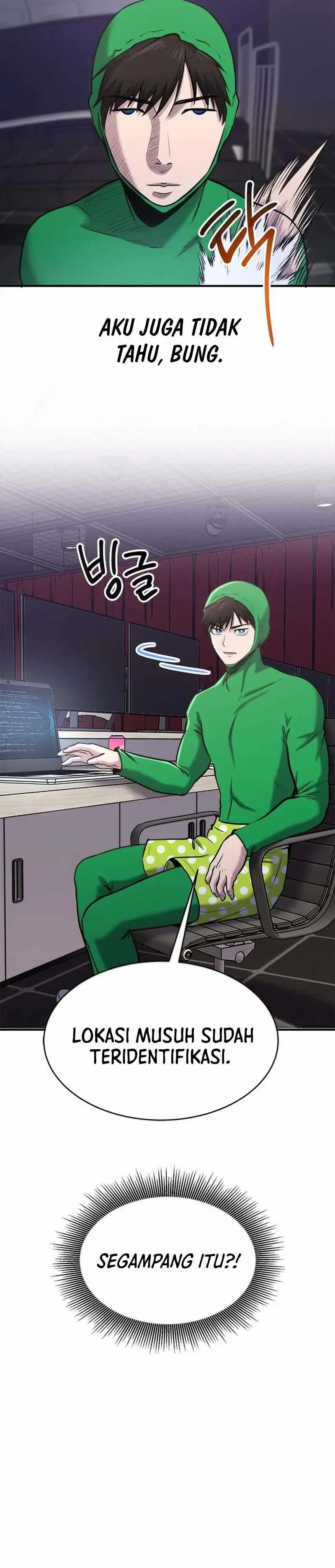 Read A Hero Who Does Everything Well ID Manga Online