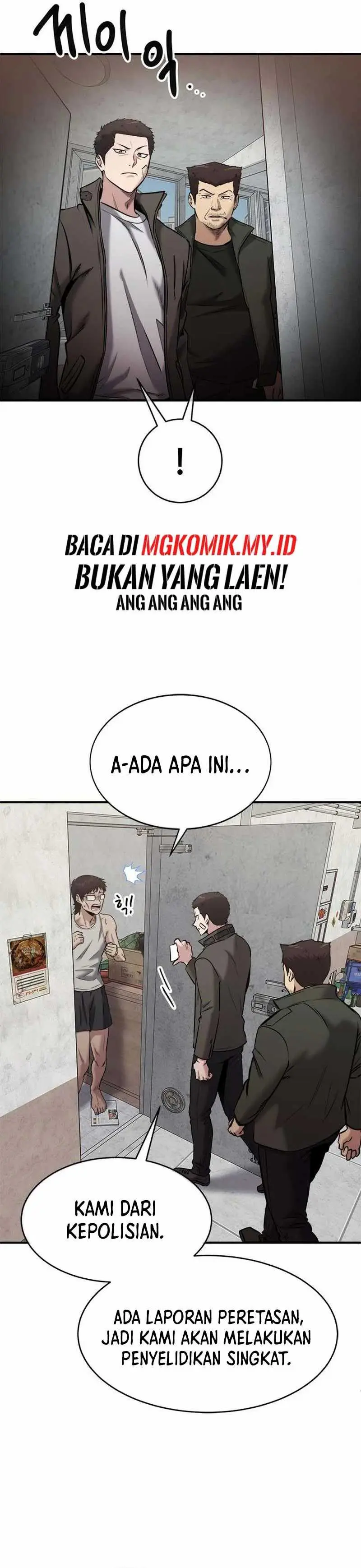Read A Hero Who Does Everything Well ID Manga Online