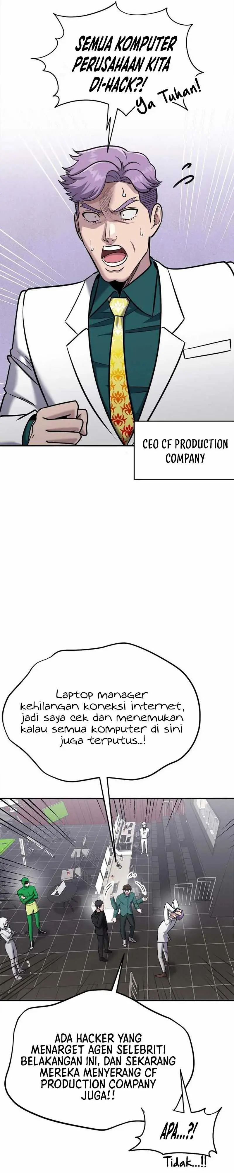 Read A Hero Who Does Everything Well ID Manga Online
