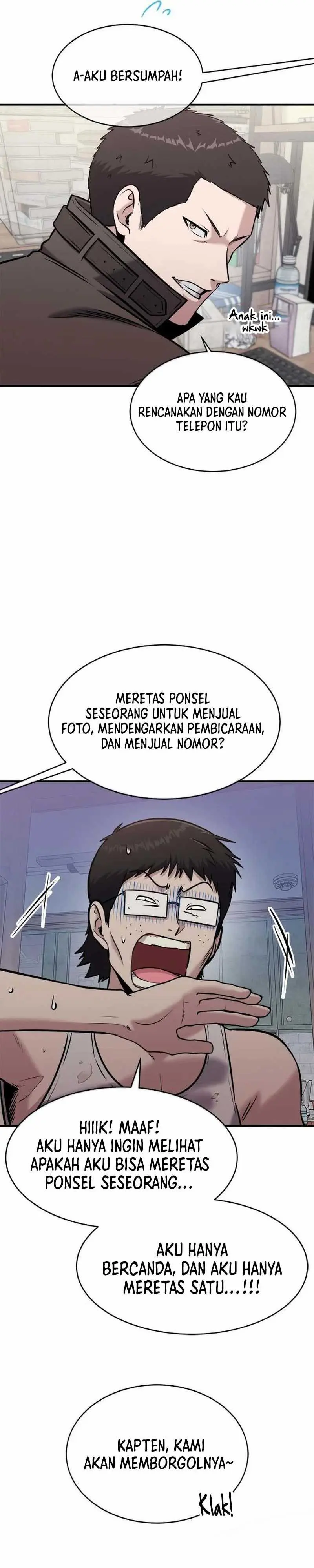 Read A Hero Who Does Everything Well ID Manga Online