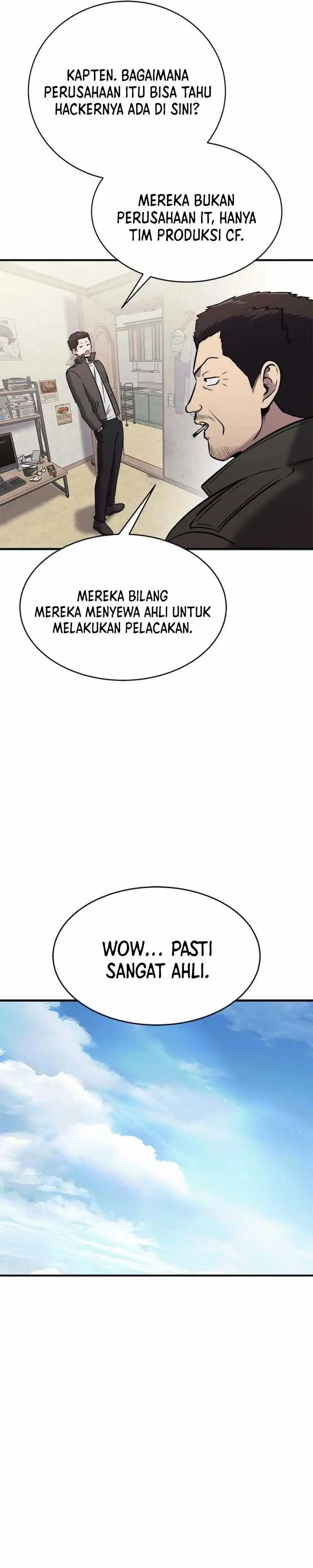 Read A Hero Who Does Everything Well ID Manga Online