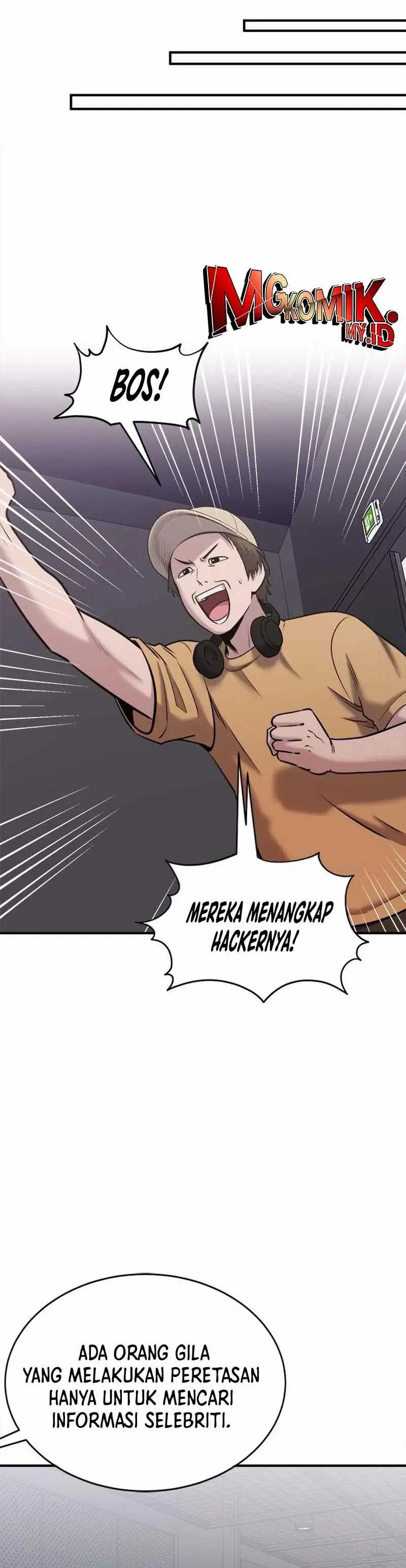 Read A Hero Who Does Everything Well ID Manga Online