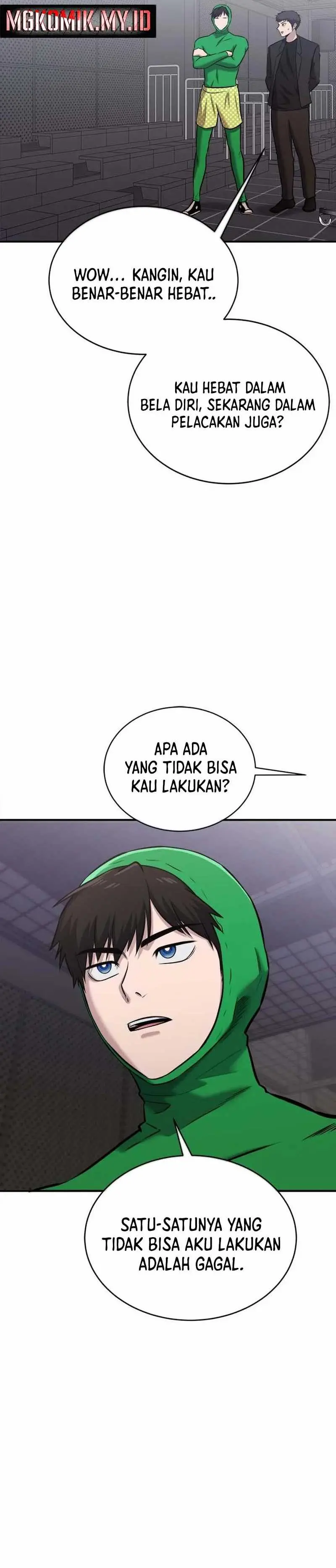 Read A Hero Who Does Everything Well ID Manga Online