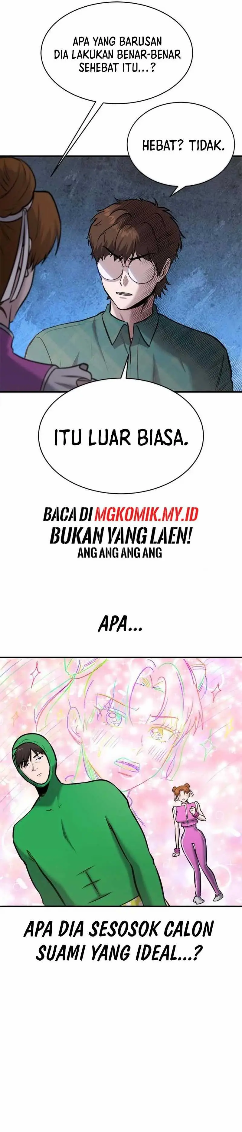 Read A Hero Who Does Everything Well ID Manga Online