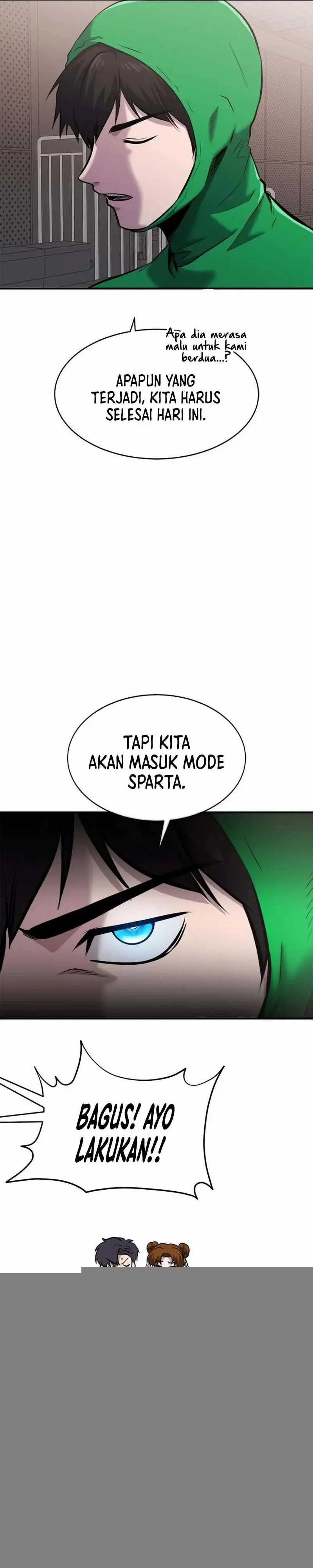Read A Hero Who Does Everything Well ID Manga Online