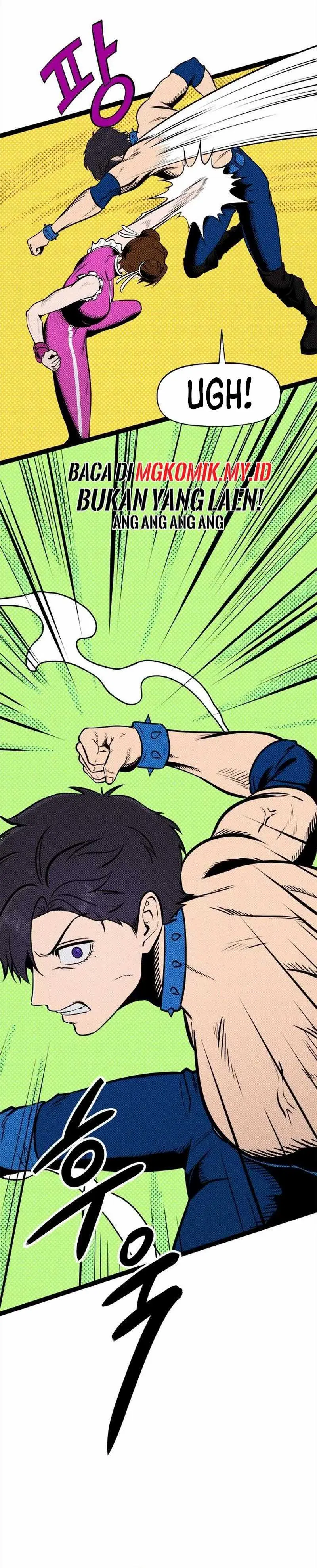 Read A Hero Who Does Everything Well ID Manga Online