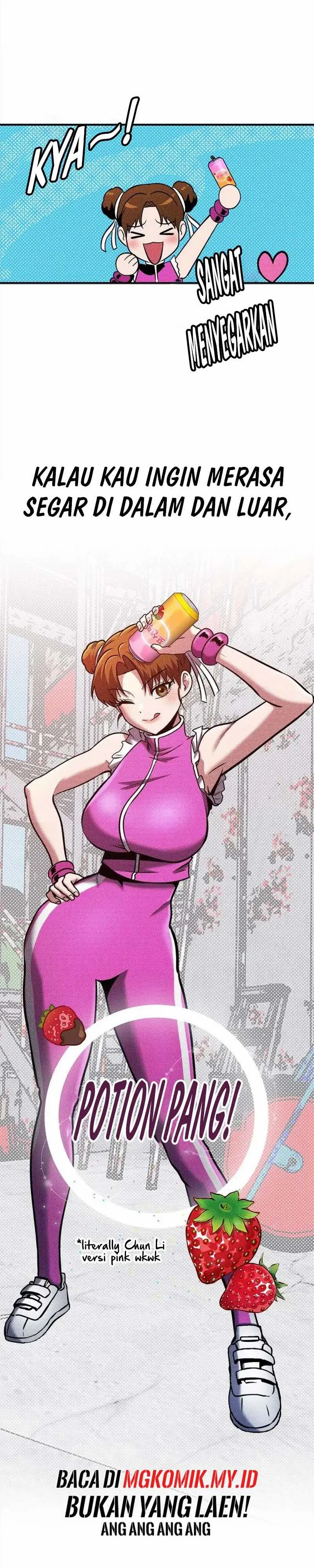 Read A Hero Who Does Everything Well ID Manga Online