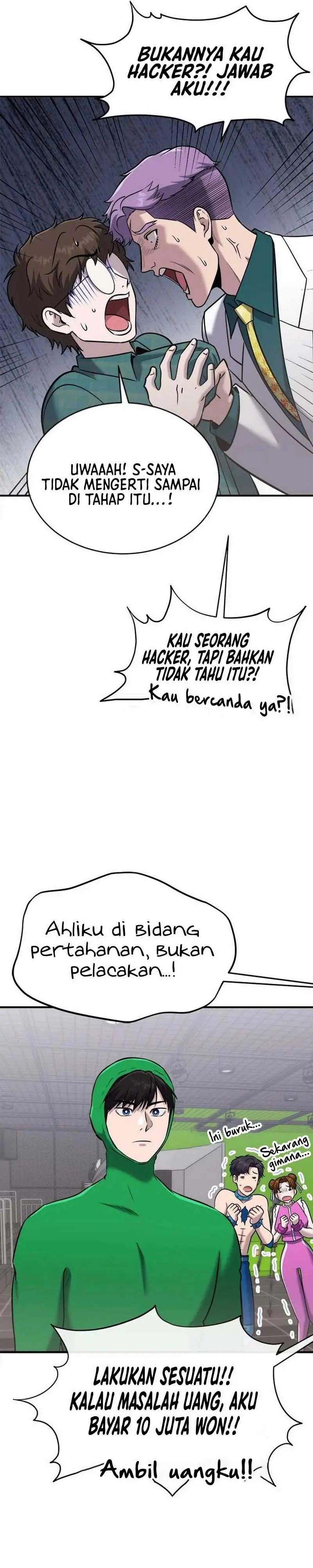 Read A Hero Who Does Everything Well ID Manga Online