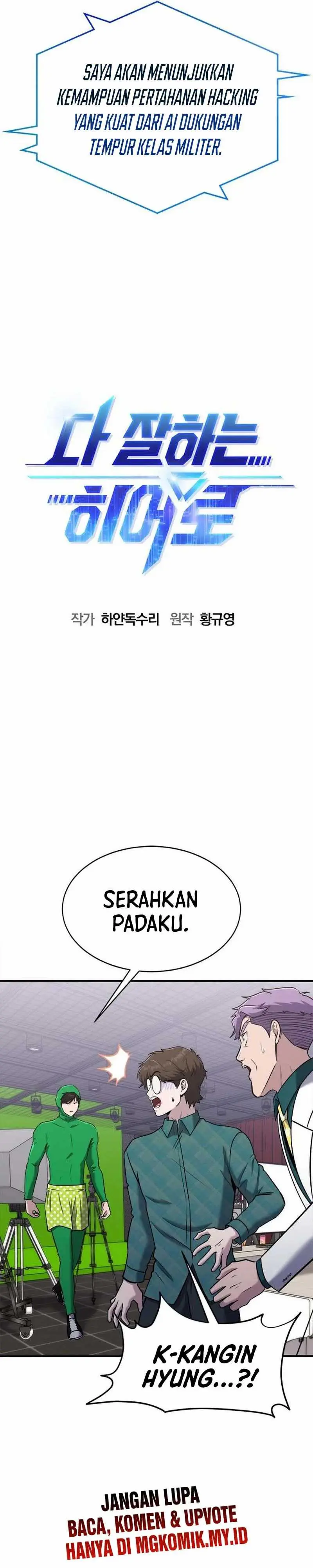 Read A Hero Who Does Everything Well ID Manga Online