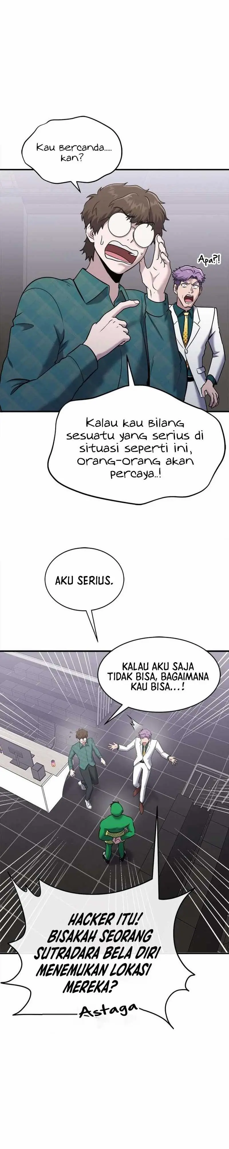 Read A Hero Who Does Everything Well ID Manga Online