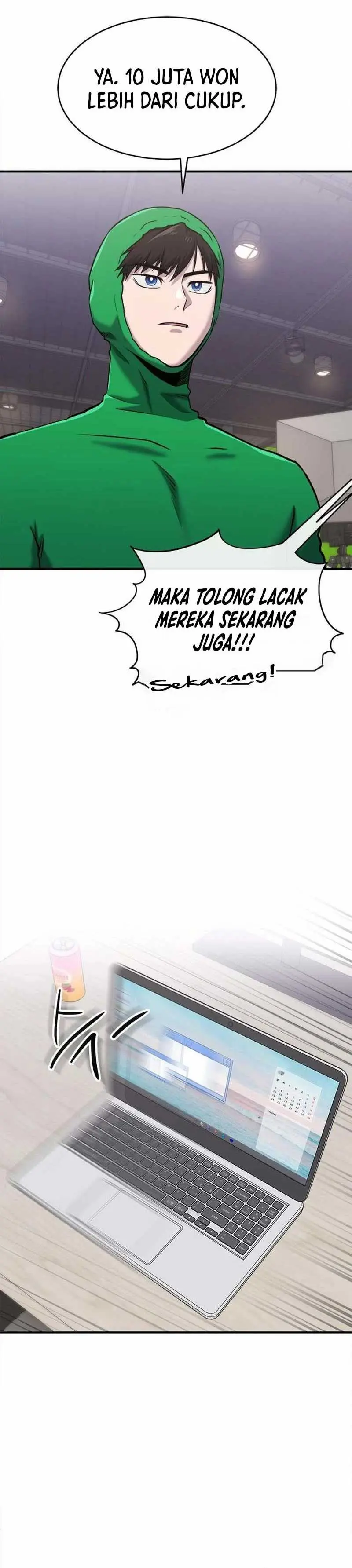 Read A Hero Who Does Everything Well ID Manga Online