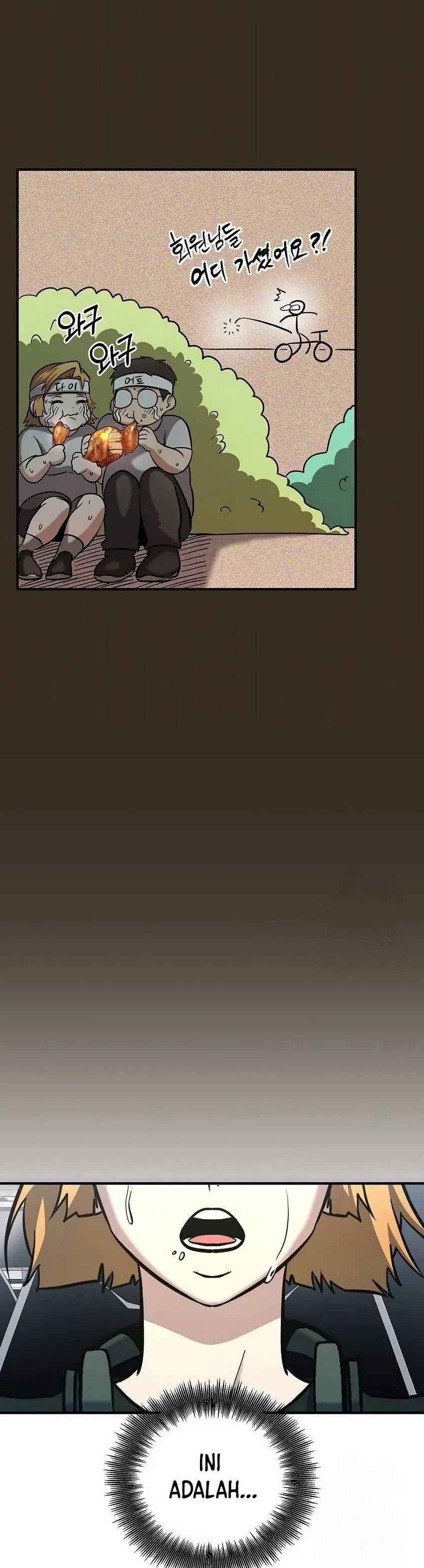 Read A Hero Who Does Everything Well ID Manga Online