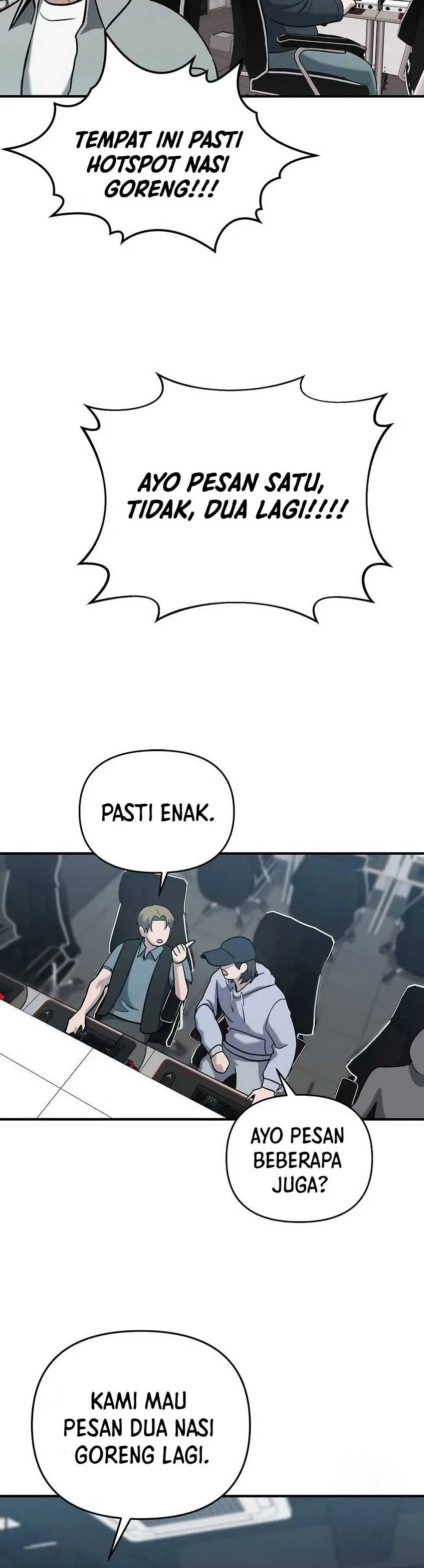 Read A Hero Who Does Everything Well ID Manga Online