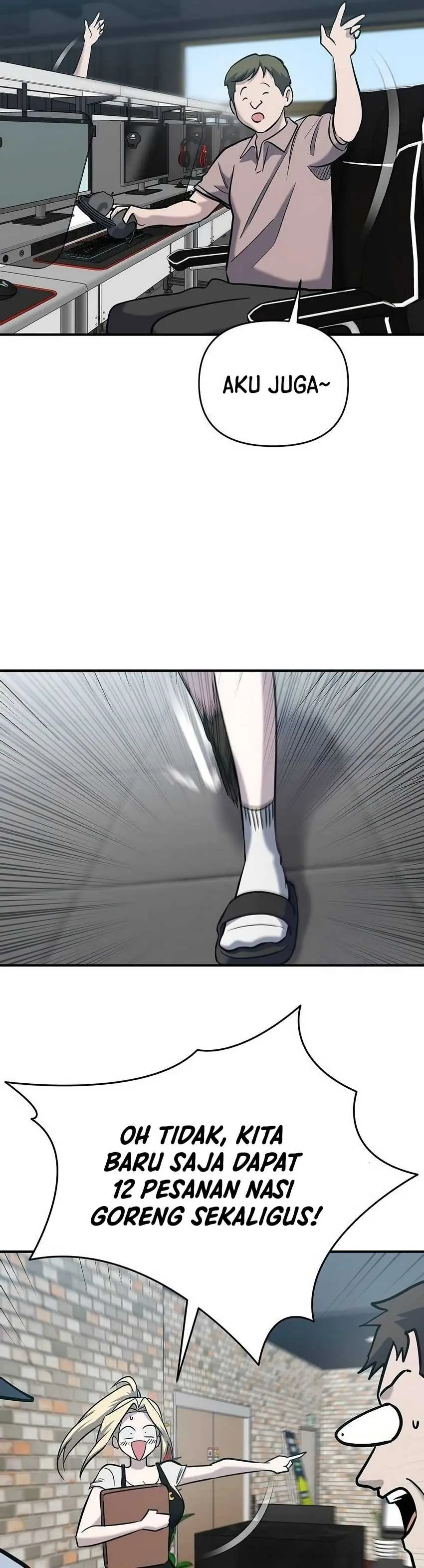 Read A Hero Who Does Everything Well ID Manga Online