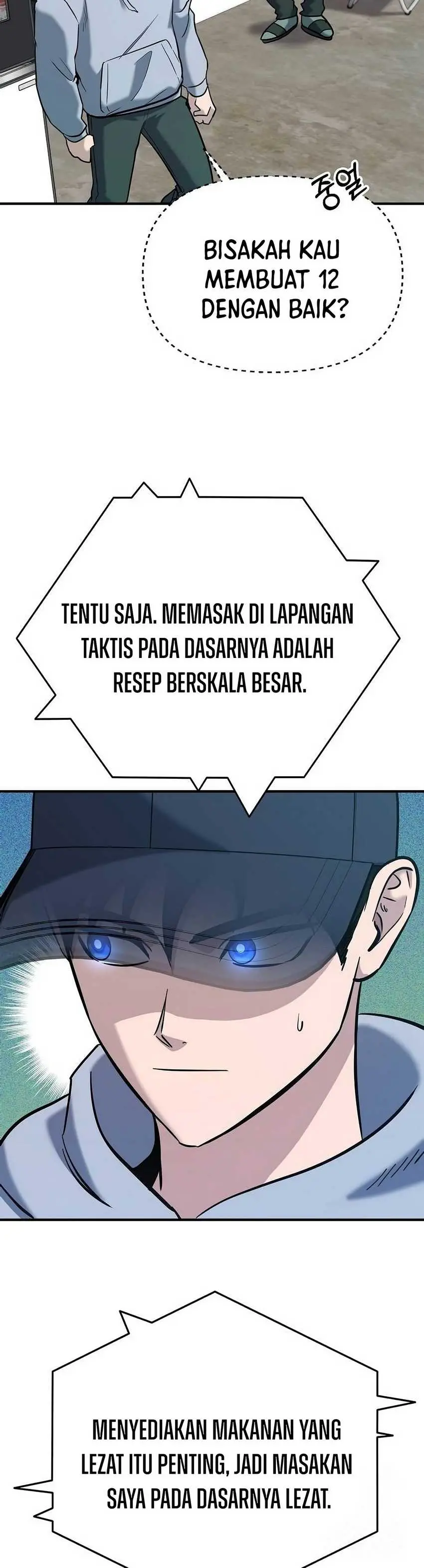 Read A Hero Who Does Everything Well ID Manga Online