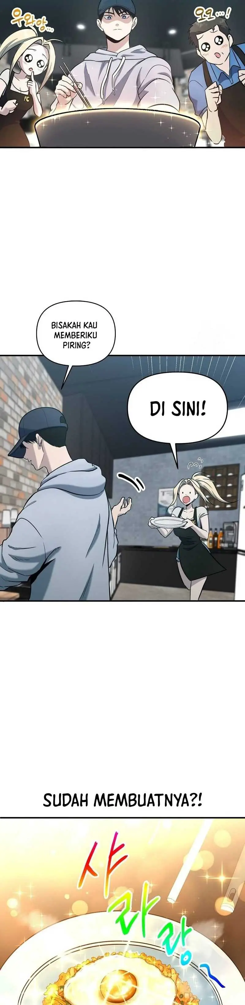 Read A Hero Who Does Everything Well ID Manga Online