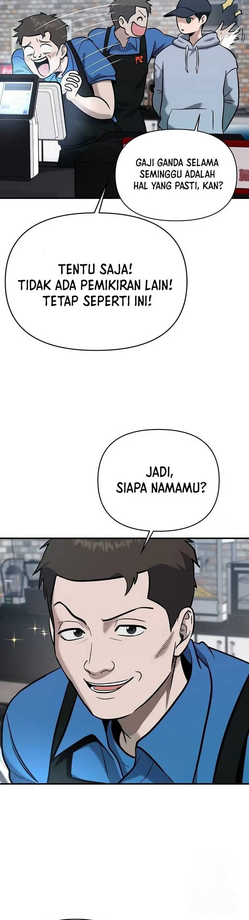 Read A Hero Who Does Everything Well ID Manga Online